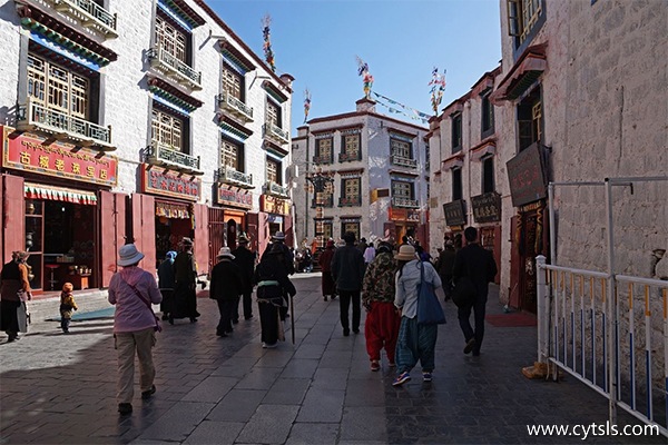 什么季節去西藏旅游