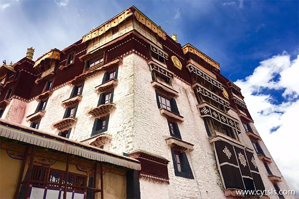 春節誒去西藏旅游