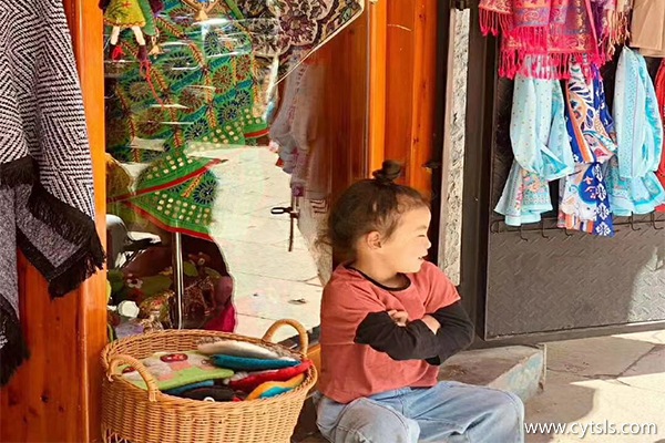 春節旅游西藏