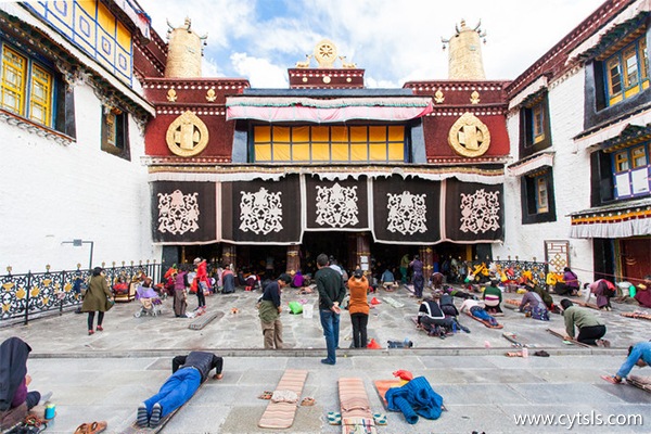西藏旅游準備什么