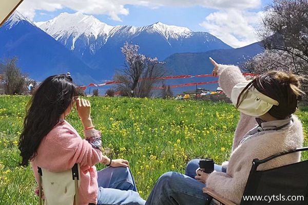 西藏林芝桃花節最佳旅游時間是